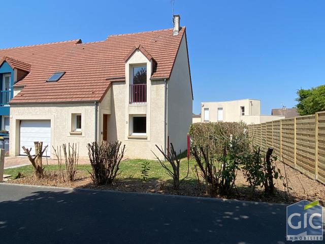 Maison location à Caen, Hérouville-saint-clair