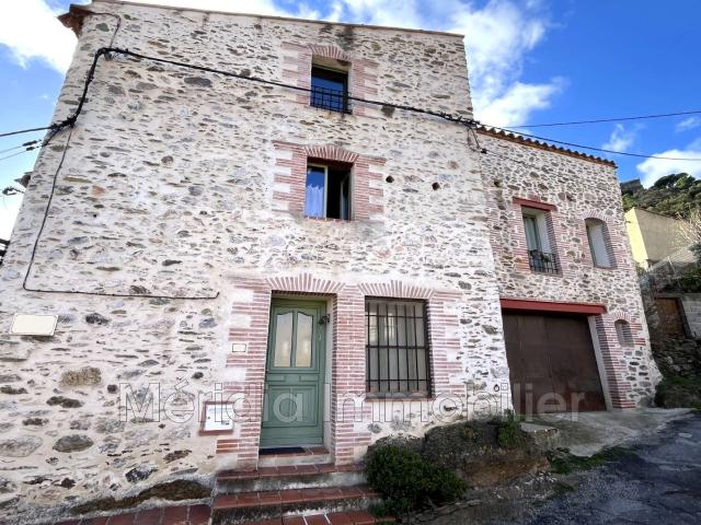 Maison vente à Prades, Corbère