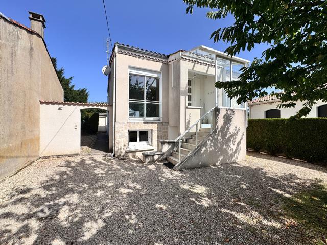 Maison vente à Rochefort, Saint-georges-de-didonne