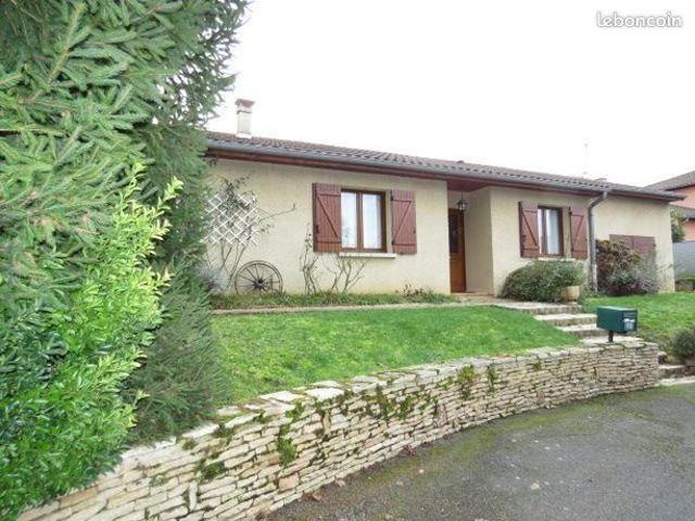 Maison vente à Mâcon