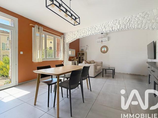 Maison vente à Narbonne, Ouveillan