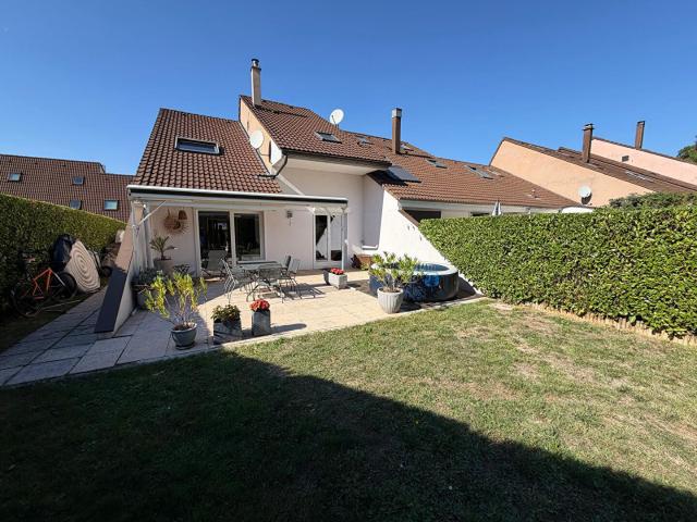 Maison vente à L'Orée des Bois, Ville-la-Grand