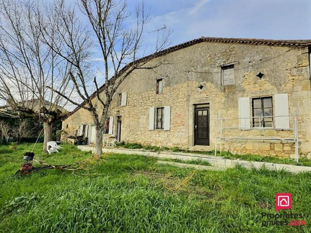 Maison vente à Marmande, Sainte-bazeille