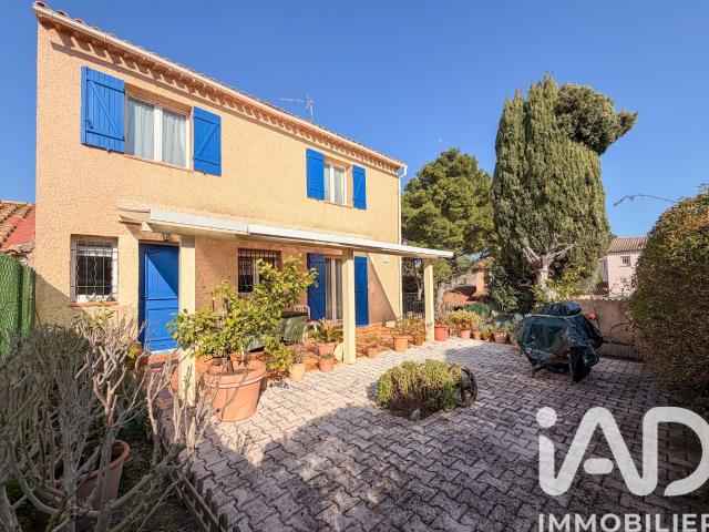 Maison vente à Marseille, Aubagne