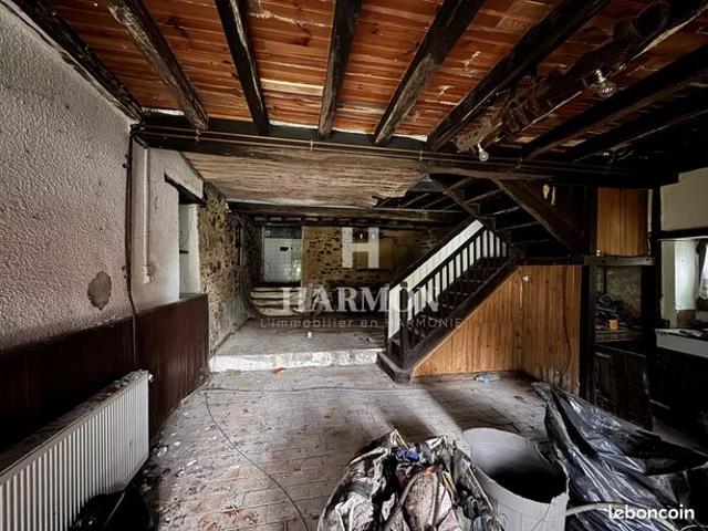 Maison vente à Pau, Lucq-de-béarn