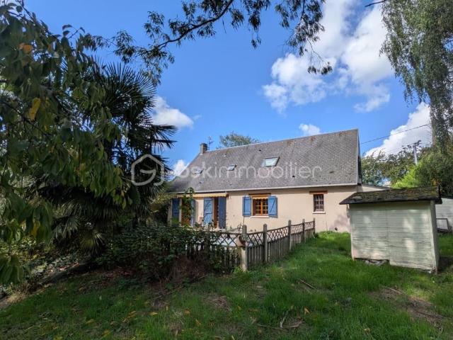Maison vente à Dangy, Manche