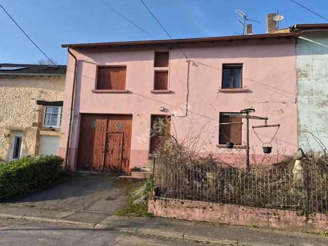 Maison vente à Forbach-Boulay-Moselle, Zimming
