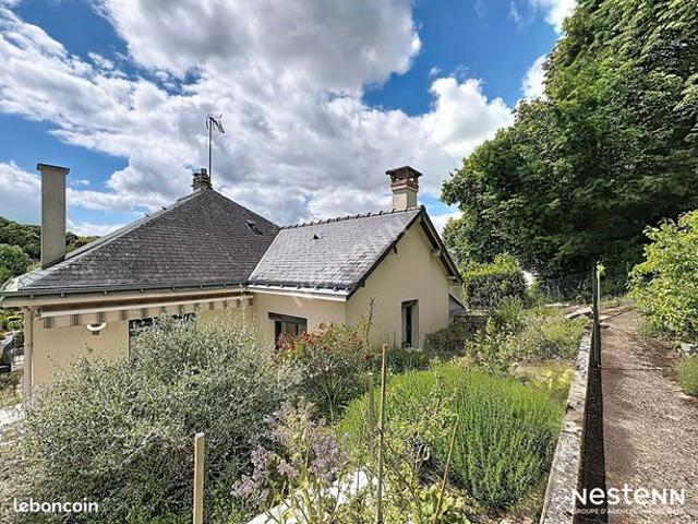 Maison vente à Tours, Rochecorbon