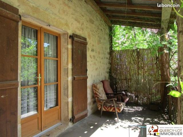 Maison vente à Loubressac, Lot