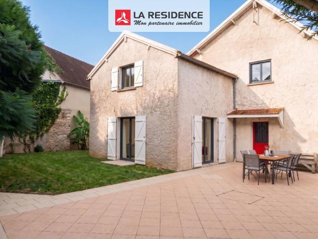 Maison vente à Pontoise, Chaussy