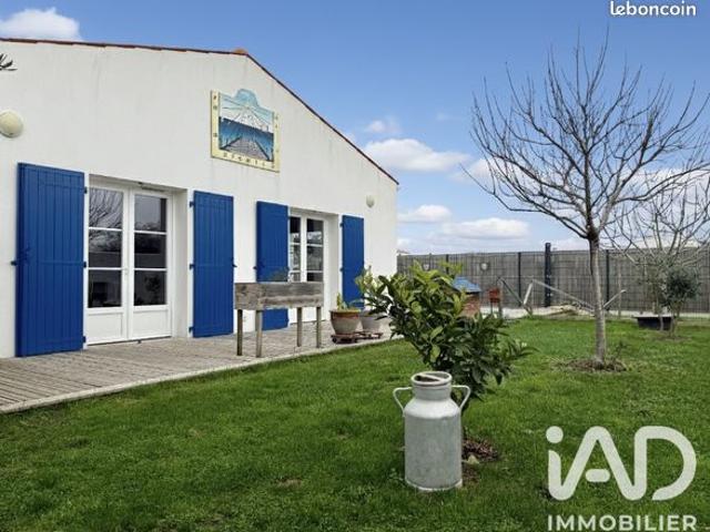 Maison vente à Rochefort, Saint-denis-d'oléron