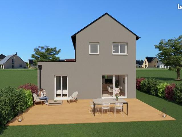 Maison vente à Lens, Harnes