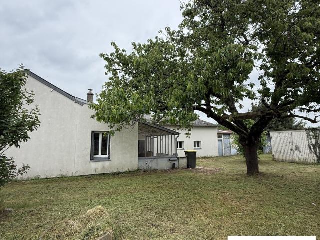Maison vente à Montargis, Pannes