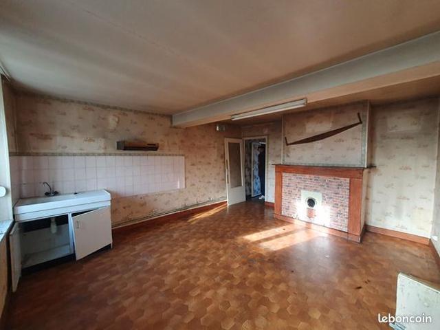 Maison vente à Saint-Quentin, Mont-d'origny