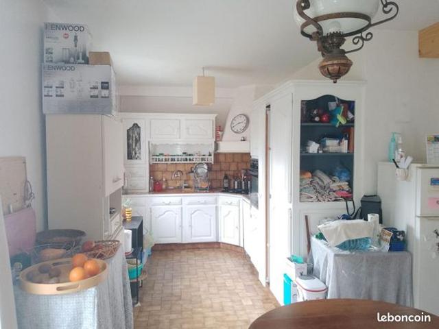 Maison vente à Loches, Neuillé-le-lierre