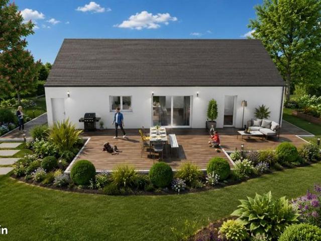 Maison vente à Orléans, Rebréchien