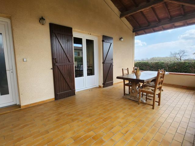 Maison vente à France métropolitaine, Aussonne