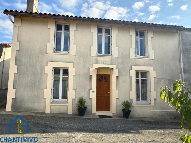 Maison vente à Mouilleron-Saint-Germain, Vendée