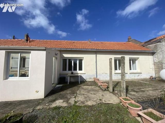 Maison vente à Nantes, La Haie-fouassière