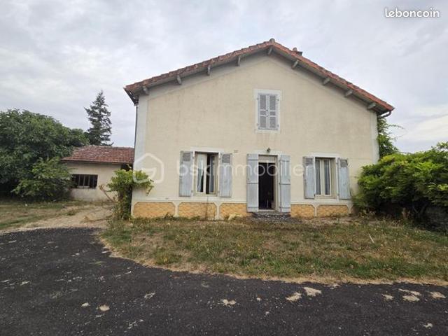 Maison vente à Niort, Limalonges