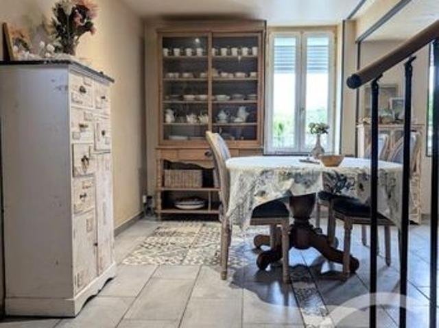 Maison vente à Nevers, La Machine