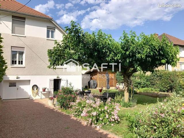 Maison vente à Lyon, Métropole de Lyon