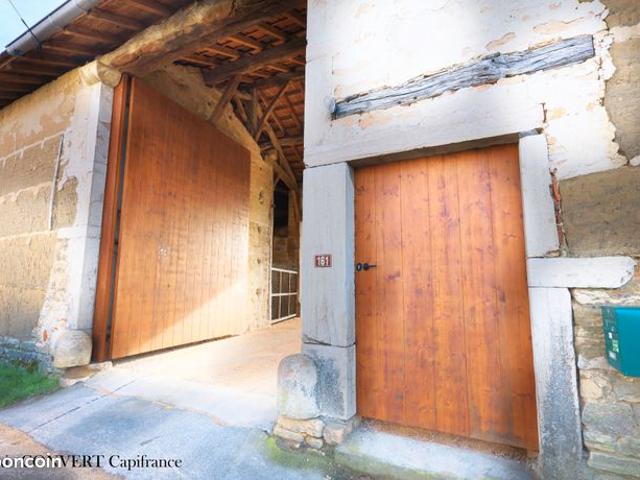 Maison vente à Bourg-en-Bresse, Grièges