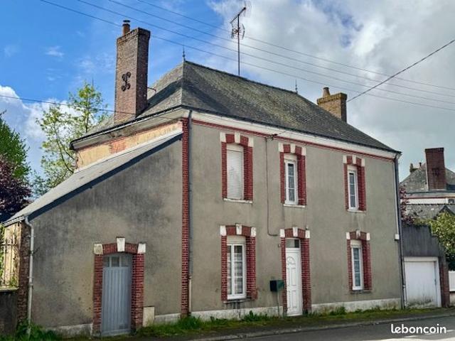 Maison vente à Châteaubriant-Ancenis, Soudan