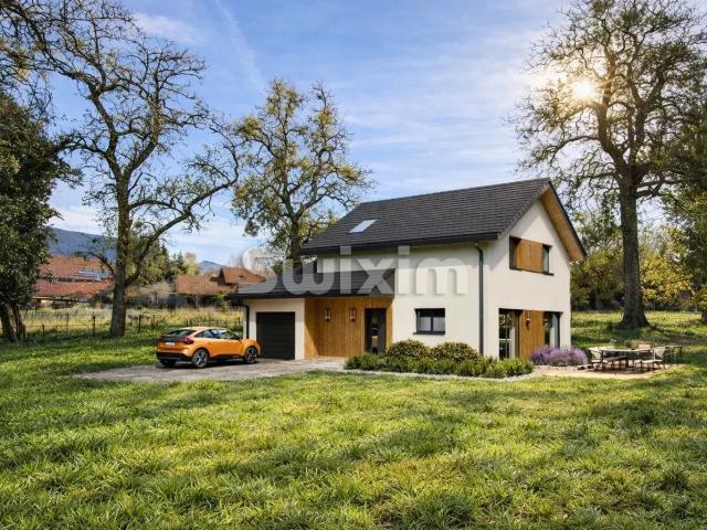 Maison vente à Bonneville, Contamine-sur-arve