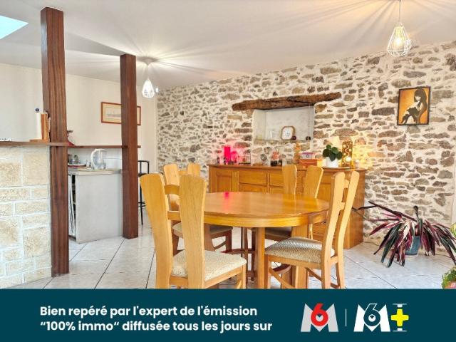 Maison vente à Nantes, Rezé