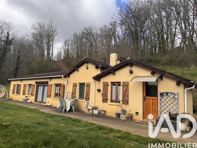 Maison vente à Gourdon, Salviac