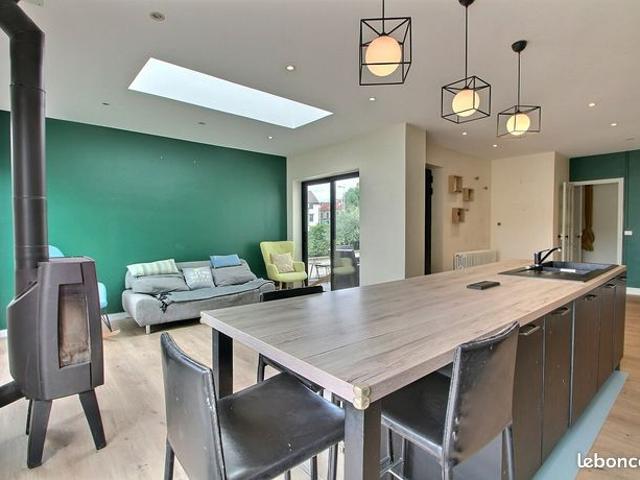 Maison vente à Nanterre
