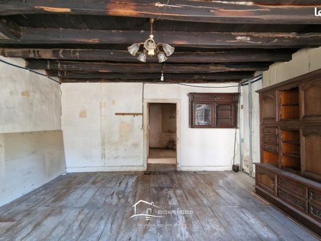 Maison vente à Poitiers, Curzay-sur-vonne