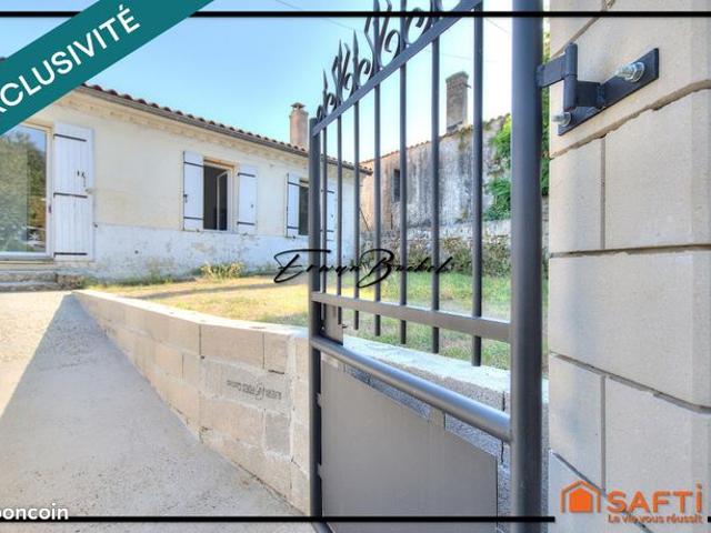 Maison vente à Gauriac, Gironde