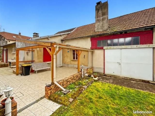 Maison vente à Sens, Villeneuve-l'archevêque