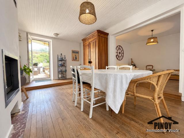 Maison vente à Fontainebleau, Flagy