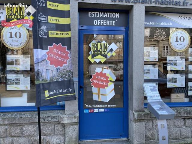 Maison vente à Pontivy, Bretagne