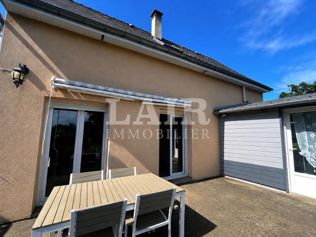 Maison vente à Alençon, Geneslay