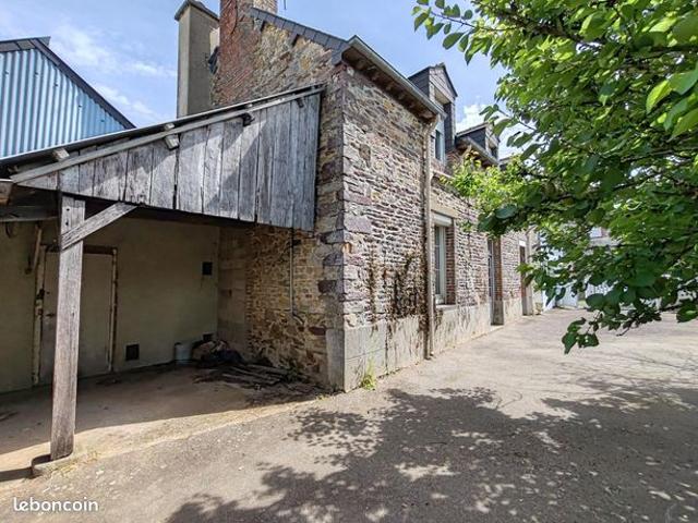 Maison vente à Fougères-Vitré, Bretagne