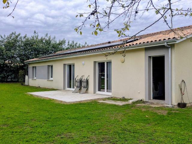 Maison vente à Jonzac, Cercoux