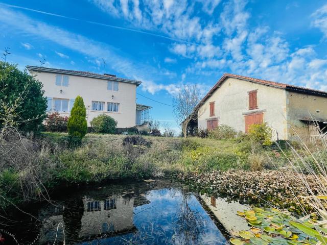 Maison vente à France métropolitaine, Baigts