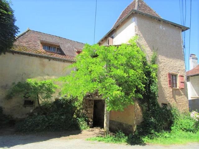 Maison vente à Figeac, Loubressac