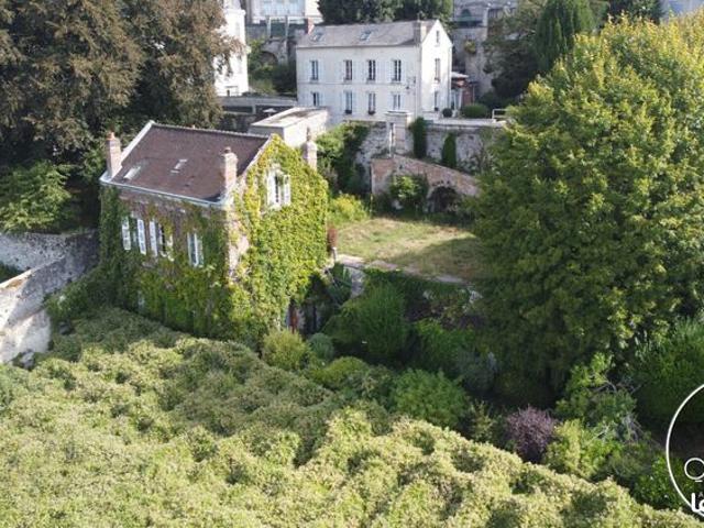 Maison vente à Laon