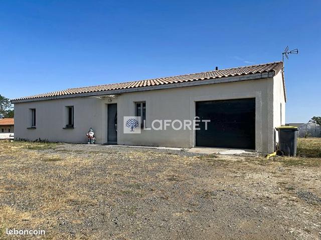 Maison vente à Parthenay, Availles-thouarsais