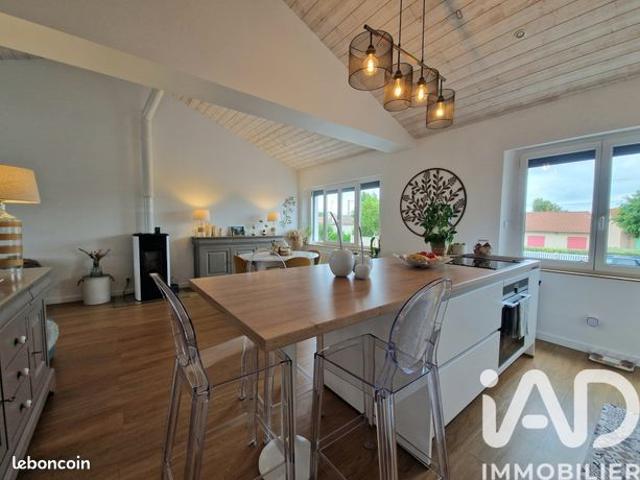 Maison vente à La Rochelle, Châtelaillon-plage