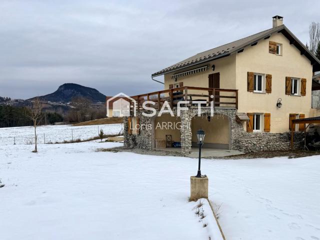 Maison vente à Digne-les-Bains, Selonnet