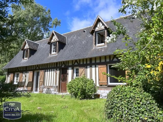 Maison vente à Dieppe, Hautot-l'auvray