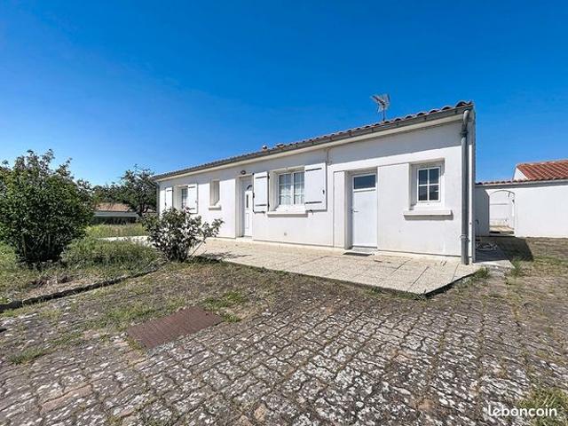 Maison vente à La Rochelle, Saint-xandre