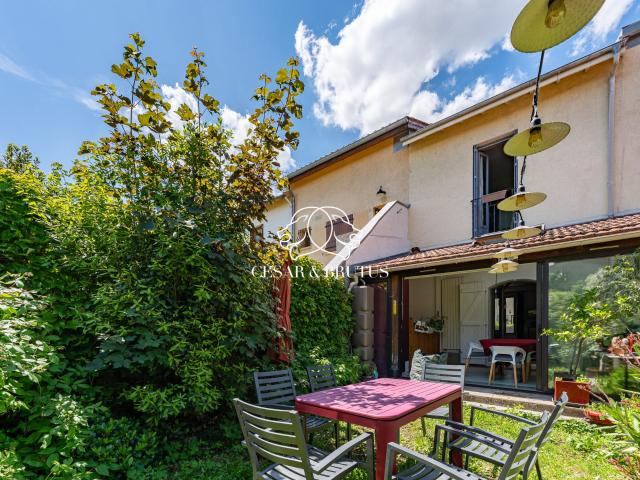 Maison vente à Lyon, Métropole de Lyon