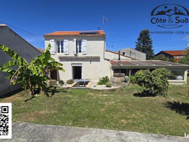Maison vente à Rochefort, Ciré-d'aunis